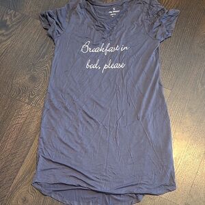 Breakfast In Bed Sleepwear